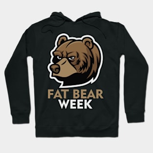 Fat Bear Week Hoodie